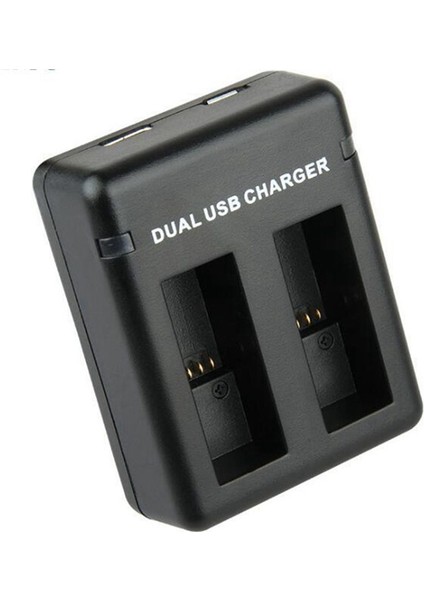 Çift Port Yuvası AHDBT-501 Gopro Kahraman 5 6 7 8 Kahraman Kadar Kavrak (Yurt Dışından) indirimleri