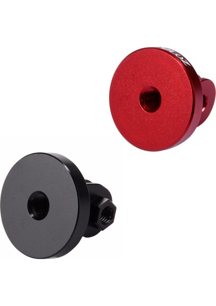 Go Aksesuarları Için 2x Puluz Gopro Kahramanı Için Kamporl Montajı Adaptörü5 4 Oturum 4 3+3 2 1 Xiaomi Yi SJ4000 SJ5000 (Kırmızı ve Siyah) (Yurt Dışından) modelleri