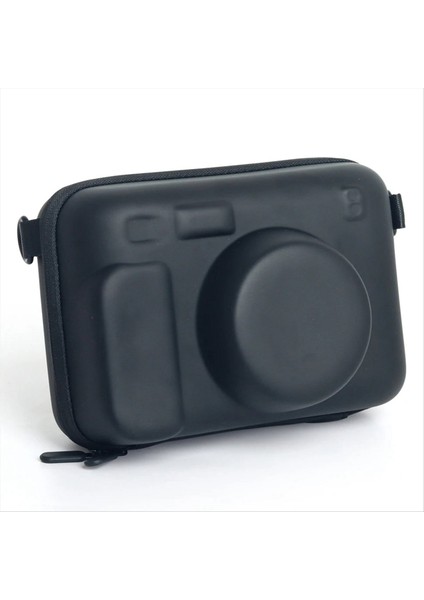 Instax Geniş Kamera Için Evrensel Sert Kasa Düzenleyici Çantası Eva Koruyucu Koruma Instax W400/210/300/LOMO Black (Yurt Dışından) indirimleri