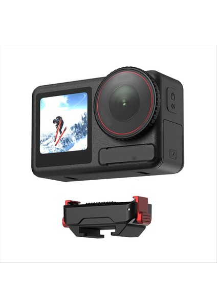 Djı Osmo Action Için Hızlı Çekme Soğuk Botlar 4/3/5 Pro Manyetik Emme Adaptör Aksesuarları (Yurt Dışından) indirimleri