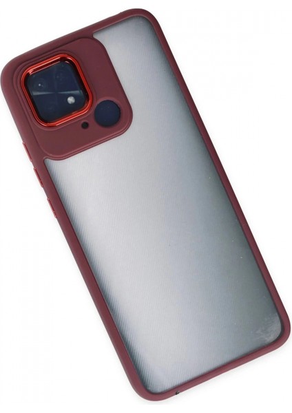 Xiaomi Redmi 10C Kılıf Dora Kapak - Kırmızı modelleri