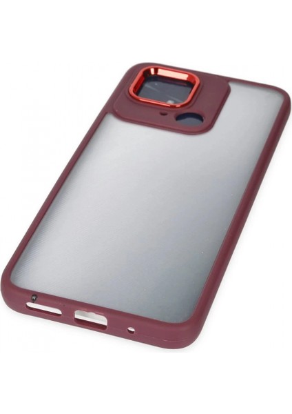 Xiaomi Redmi 10C Kılıf Dora Kapak - Kırmızı indirimleri