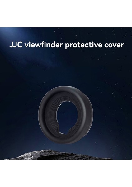 Fujifilm Kameraları Için Silikon Yuvarlak Gözlü VIZÖR-GFX100 Iı GFX100S GFX50S Iı X-H2S X-T5 Için Uyumlu (Yurt Dışından) modelleri