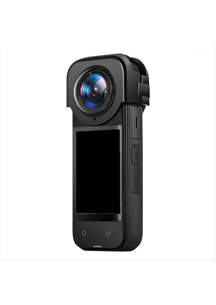 INSTA360X4 Için Snap-On Lens Koruyucusu G9 Temperli Cam Lens Koruma Aynası Panoramik Kamera Hd Koruyucu Kapak (Yurt Dışından) fırsatları