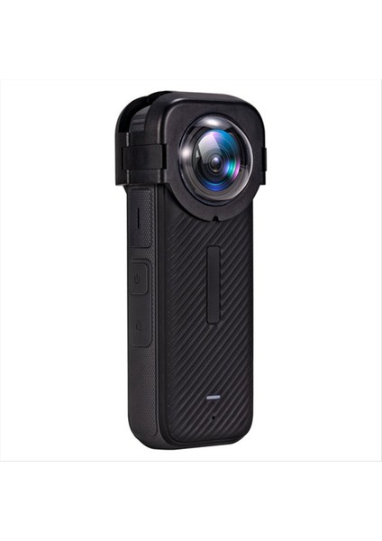 INSTA360X4 Için Snap-On Lens Koruyucusu G9 Temperli Cam Lens Koruma Aynası Panoramik Kamera Hd Koruyucu Kapak (Yurt Dışından) indirimleri