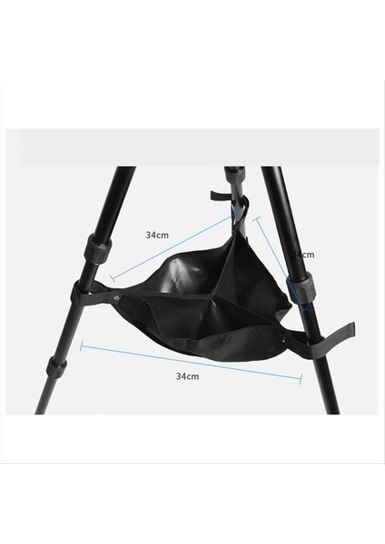 Tripod Taş Çanta Ağır Hizmet Dayanıklı Tripod Bom Standı Stabilizatör Taş Kum Torbası Fotoğraf Için (Yurt Dışından) fiyatları