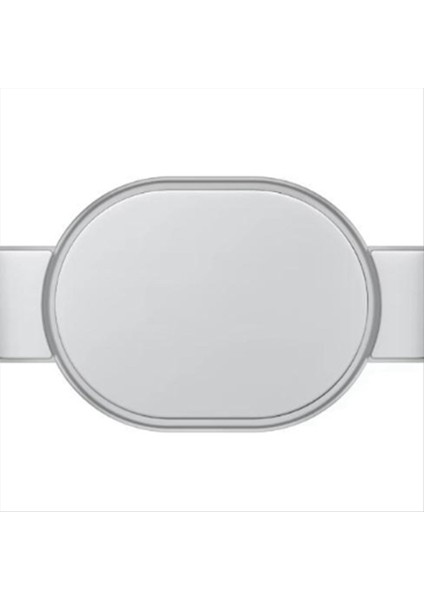 INSTA360 Flow 2 Için Manyetik Telefon Klibi 2 Pro Cep Telefonu Head Yedek Telefon Klibi Geliştirilmiş Kararlılık ve Performans Gri (Yurt Dışından) indirimleri