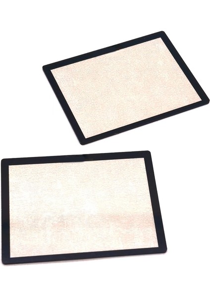 Canon G9 Kamera Ekran Koruyucu + Bant Için Ekran Penceresi Dış Cam (Yurt Dışından) fiyatları