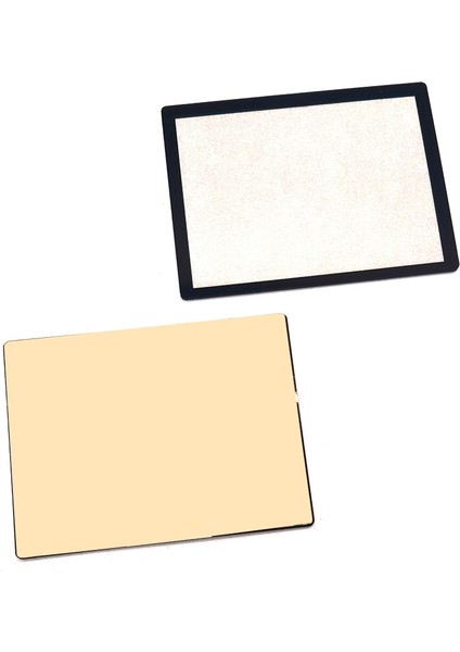 Canon G9 Kamera Ekran Koruyucu + Bant Için Ekran Penceresi Dış Cam (Yurt Dışından) modelleri