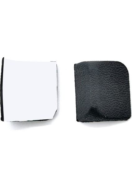 Fuji Fujifilm X-T10 X-T20 XT10 XT20 Başparmak Kauçuk + Bant Için Yeni Kamera Parçası Arka Kauçuk (Yurt Dışından)