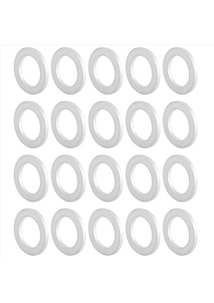 Honda/acura 94109-14000 Için 20 Adet Yağ Tahliye Tapası Contası (Yurt Dışından)