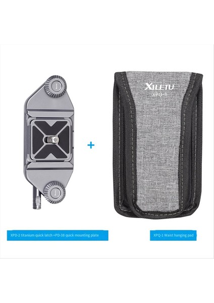 Dslr Kamera Asma Toka Omuz Montaj Lomber Montaj Hızlı Bırakma Taşınabilir Kamera Aksesuarları A Için Xiletu (Yurt Dışından) fırsatları