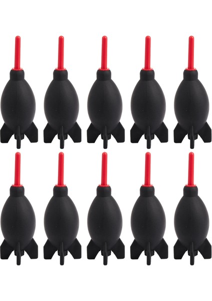 10X Yeni Roket Hava Üfleyici Duster Dslr Kamera Lens Toz Temizleyici Temizleme (Yurt Dışından)