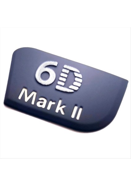 Canon Için 6d2 Etiket Plakası Adlandırma Kamera Onarım Parçaları Için (Yurt Dışından) modelleri