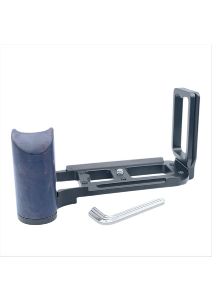 Kamera Hızlı Serbest Bırakma Plakası L Braket L-Şekilli Dikey El Kavrama Nikon Df Kamera Siyah Için 1/4 Inç Tripod Vidalı (Yurt Dışından) fiyatları