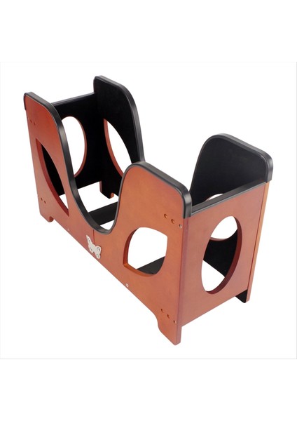 Gitar Standı Katlanır Gitar Zemin Standı Ayarlanabilir Gitar Standı Müzik Rafı Tutucu Gitar Parçası (Yurt Dışından)