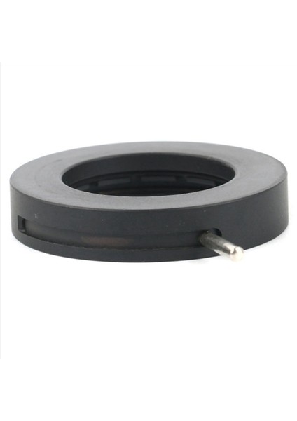 2x Manuel Diyafram Ayarlanabilir Mekanik Iris Diyaframı Dijital Kamera Mikroskop Iris Lens SK12 Için (Yurt Dışından) fırsatları