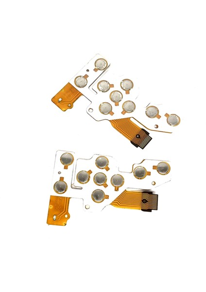 Canon 600D Anahtar Düğmesi Esnek Kablo Kart Canon Dijital Kamera Onarım Parçası (Yurt Dışından)