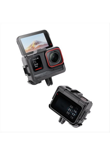 INSTA360 Ace/ace Pro Metal Tavşan Kafesi Koruyucu Sınır Çerçevesi Spor Kamera Aksesuarları Için Çerçeve (Yurt Dışından) indirimleri