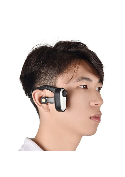 INSTA360 Go3 Thumb Spor Kamera Kafa Montajı Birinci Kişi Asılı Kulak Braketi Için Kamera Baş Montajı (Yurt Dışından) fiyatları