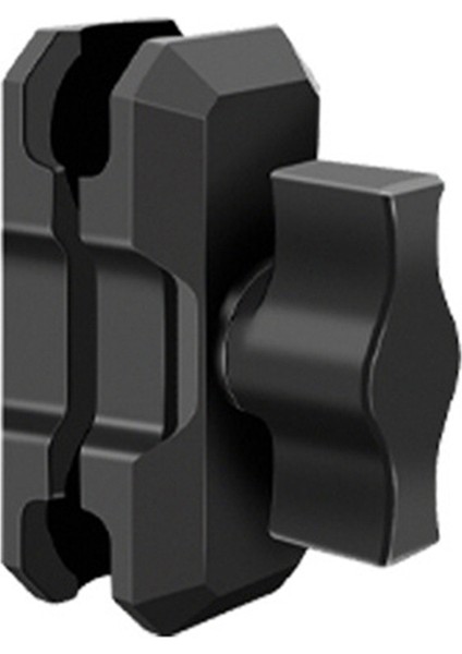 Kamera Montajları Için Bilyalı Montaj Kolu Kelepçe Eklemi Bağlantı Çubuğu Adaptörü Eylem Kamera Telefonu Tutucu (Yurt Dışından)