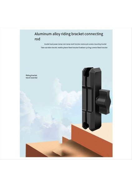 Kamera Montajları Için Bilyalı Montaj Kolu Kelepçe Eklemi Bağlantı Çubuğu Adaptörü Eylem Kamera Telefonu Tutucu (Yurt Dışından) modelleri