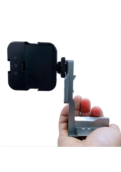 Canon Eos M100 M200 Kamera L Braket El Kavrama Hızlı Serbest Bırakma Plakası Çekim El Kavrama Tutucu Tahtası Siyah (Yurt Dışından) modelleri