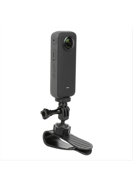INSTA360 X3 Için Güneş Vizör Montajı Bir X2/x/rs/r Gopro Panoramik Spor Kamera Çok Işlevli Güneş Vizör Montajı (Yurt Dışından) fiyatları
