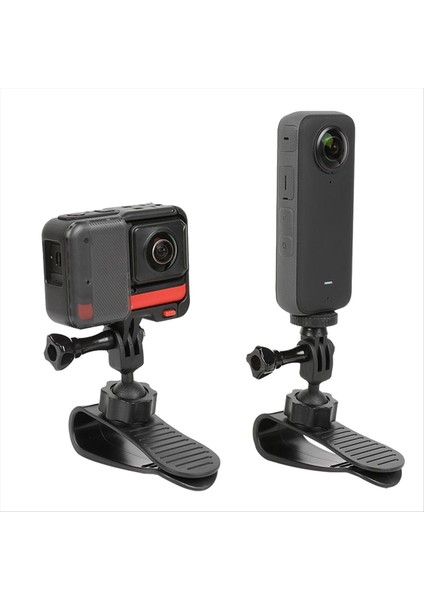 INSTA360 X3 Için Güneş Vizör Montajı Bir X2/x/rs/r Gopro Panoramik Spor Kamera Çok Işlevli Güneş Vizör Montajı (Yurt Dışından) indirimleri