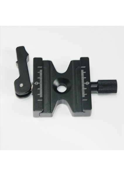 4x Çift Kilit Montaj Plakası Kelepçesi Hızlı Serbest Bırakma Plakası Kelepçesi Ayarlanabilir Düğme Adaptörü Qj-06 (Yurt Dışından) modelleri