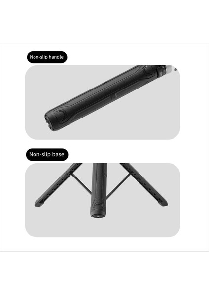 Telesin 360 ° Rotasyon 1 5m Selfie Stick For Gopro Kahraman Için Katlanabilir Tripod 12 11 10 9 8 7 6 5 INSTA360 Djı Osmo Eylem (Yurt Dışından) modelleri