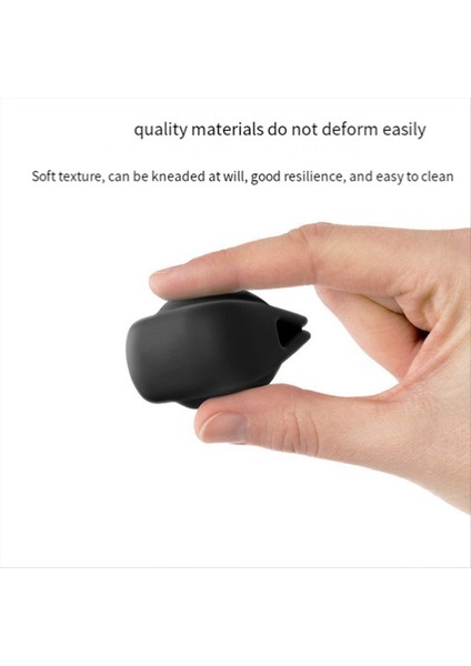 INSTA360 X4 Panoramik Spor Kamerası Için Kamera Lens Kılıfı Çember Lens Silikon Koruyucu Kapak (Yurt Dışından) modelleri