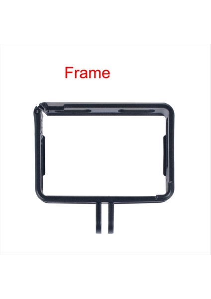 Sj8 Vücut Çerçevesi Tutucu Çerçeve Sjcam Sj8 Serisi Aksiyon Kameraları Koruyucu Vücut Çerçevesi (Yurt Dışından) fiyatları