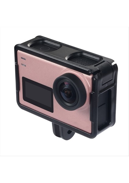 Sj8 Vücut Çerçevesi Tutucu Çerçeve Sjcam Sj8 Serisi Aksiyon Kameraları Koruyucu Vücut Çerçevesi (Yurt Dışından) modelleri