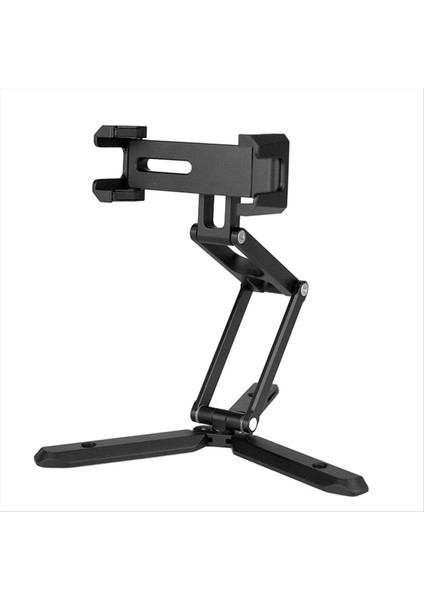 Katlanabilir Tripod Mini Cep Manyetik Telefon Tripod Stand Selfe Stick Masaüstü Akıllı Telefon Tutucu Video Fotoğrafçılığı (Yurt Dışından) fırsatları