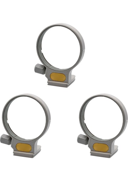 Canon 70-200 F2 8l USM/70-200 F2 8l Için 3x Tripod Montaj Halkası USM/70-200 F2 8l Iı Usm Lens Destek Yakası-Normal (Yurt Dışından)