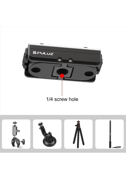 INSTA360ACE Pro/x3/one X2/gopro Çok Fonksiyonlu Uygun Adaptör Taban (Yurt Dışından) fırsatları