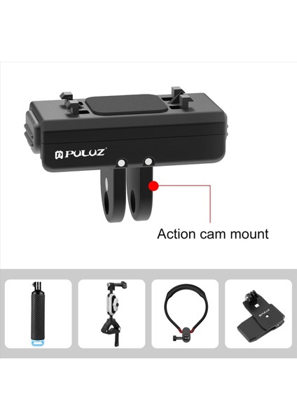 INSTA360ACE Pro/x3/one X2/gopro Çok Fonksiyonlu Uygun Adaptör Taban (Yurt Dışından) indirimleri