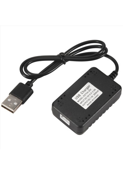 7 4V 2000MAH 5cm Xh-3p Wltoys Için Hızlı USB Şarj Cihazı 144001 Xk K130 12428 A959 A959-B A979 A979-B K989 K969 Rc Araç Araç Modelleri (Yurt Dışından) fırsatları
