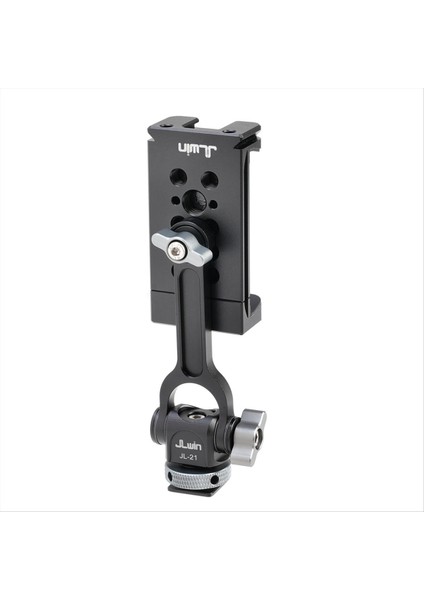 Jlwın Cep Telefon Montaj Tutucu Tripod Adaptör Klipsi Iphone 16 Samsung Vlog Tutucu Akıllı Telefon Aksesuarları Için Soğuk Ayakkabı (Yurt Dışından) modelleri