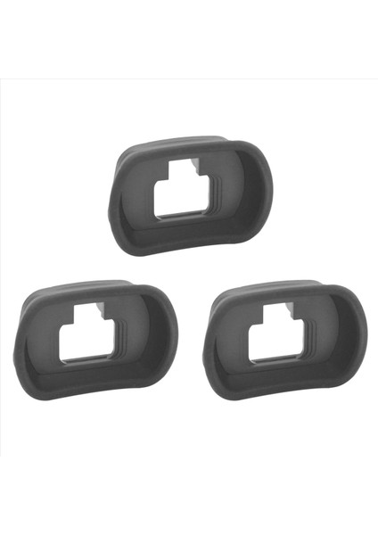 Nikon Z6 Z7 Z6II Z7II Için 3x Dk-29 Göz Maskesi Göz Kupası Göz Maskesi Kamera Aksesuarları (Yurt Dışından)