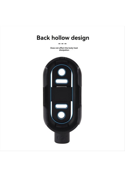 INSTA360 Go 3 Kamera Çerçevesi Adaptörü Için - Yatay ve Dikey Çekim Braketi INSTA360 Go3 Için Uzatma Montajı (Yurt Dışından) fırsatları