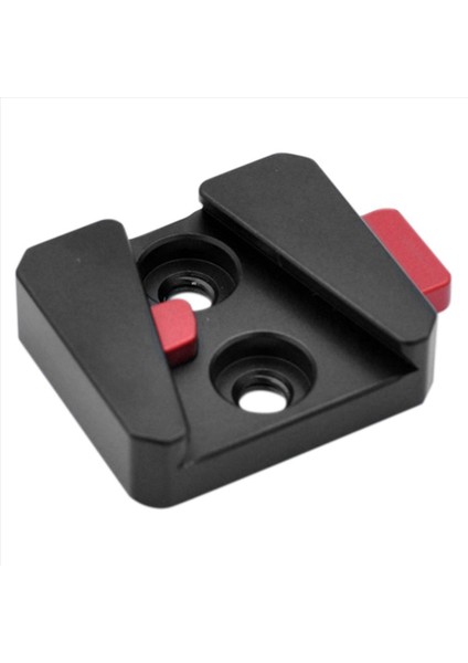 3pcs 1/4 Universal V Monte Pil Hızlı Bırakma Plakası Adaptörü Tüm Ptz ve Kamera Siyahı Için Tek Taban (Yurt Dışından) fiyatları