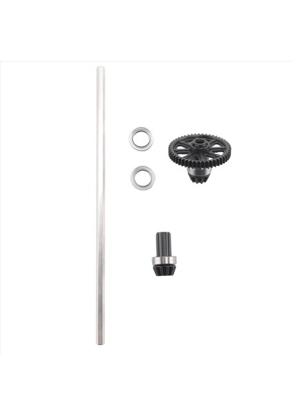 Xinlehong Hosim Için Ana Mil Montajı ZJ05 9130 9135 9136 9137 9138 1/16 Rc Araba Yedek Parçaları Aksesuarları (Yurt Dışından) fırsatları