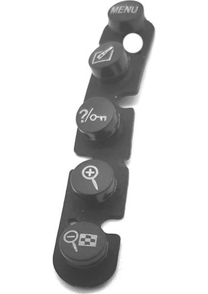 1pcs Menü Geri Düğmesi Anahtar Değiştirme Nikon D600 D610 Kamera Parçası (Yurt Dışından) fırsatları