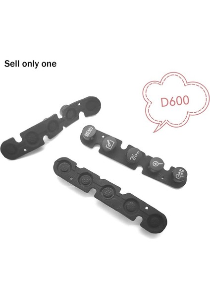 1pcs Menü Geri Düğmesi Anahtar Değiştirme Nikon D600 D610 Kamera Parçası (Yurt Dışından) indirimleri