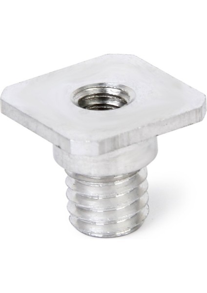 Tripod Monopod Için 1/4 &quot Ila 3/8&quot Dişi Ila Erkek Dönüştürme Vidası Adaptörü (Yurt Dışından)