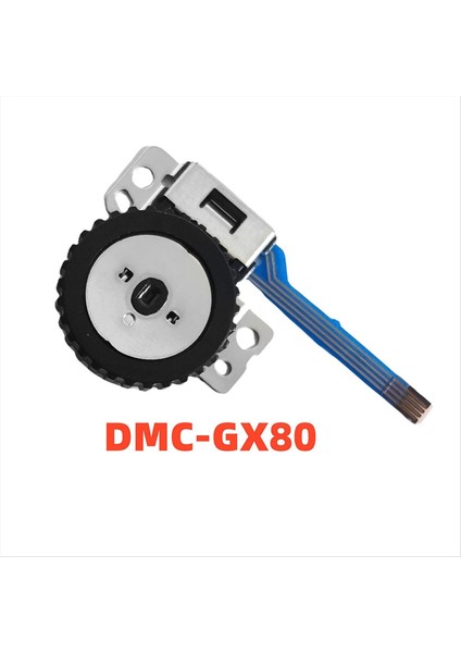 Panasonic DMC-GX80 GX85 GX7MK2 Kamera Onarım Parçaları Için Deklanşör ve Diyafram Arama Tekerlek Montajı (Yurt Dışından) fırsatları