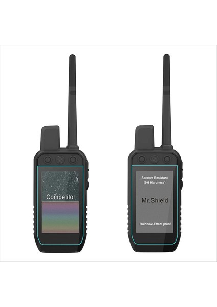 3pcs Hd Garmin ALPHA200I Elde Taşınağı Gps Aksesuarları (Yurt Dışından) indirimleri