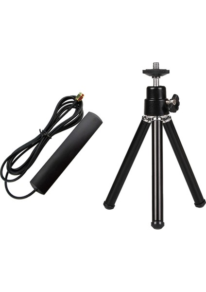 Hafif Mini Taşınabilir Tripod Ayarlanabilir Mini Tripod ile 3g 4g Lte Yama Anten (Yurt Dışından)